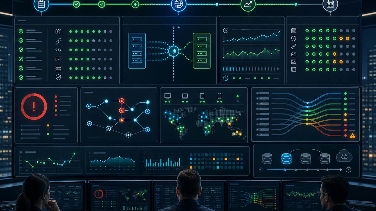 Launch day redirect QA workflow