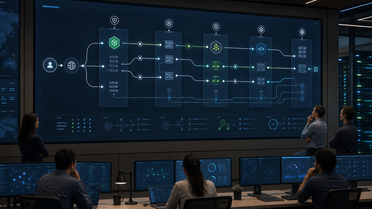 Infrastructure team comparing Nginx, Apache, CDN rules, application redirects, and edge redirects